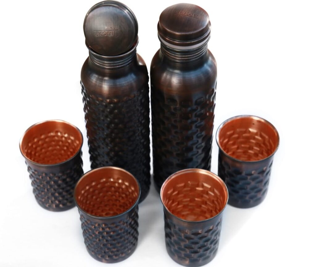 copper insulated bottles