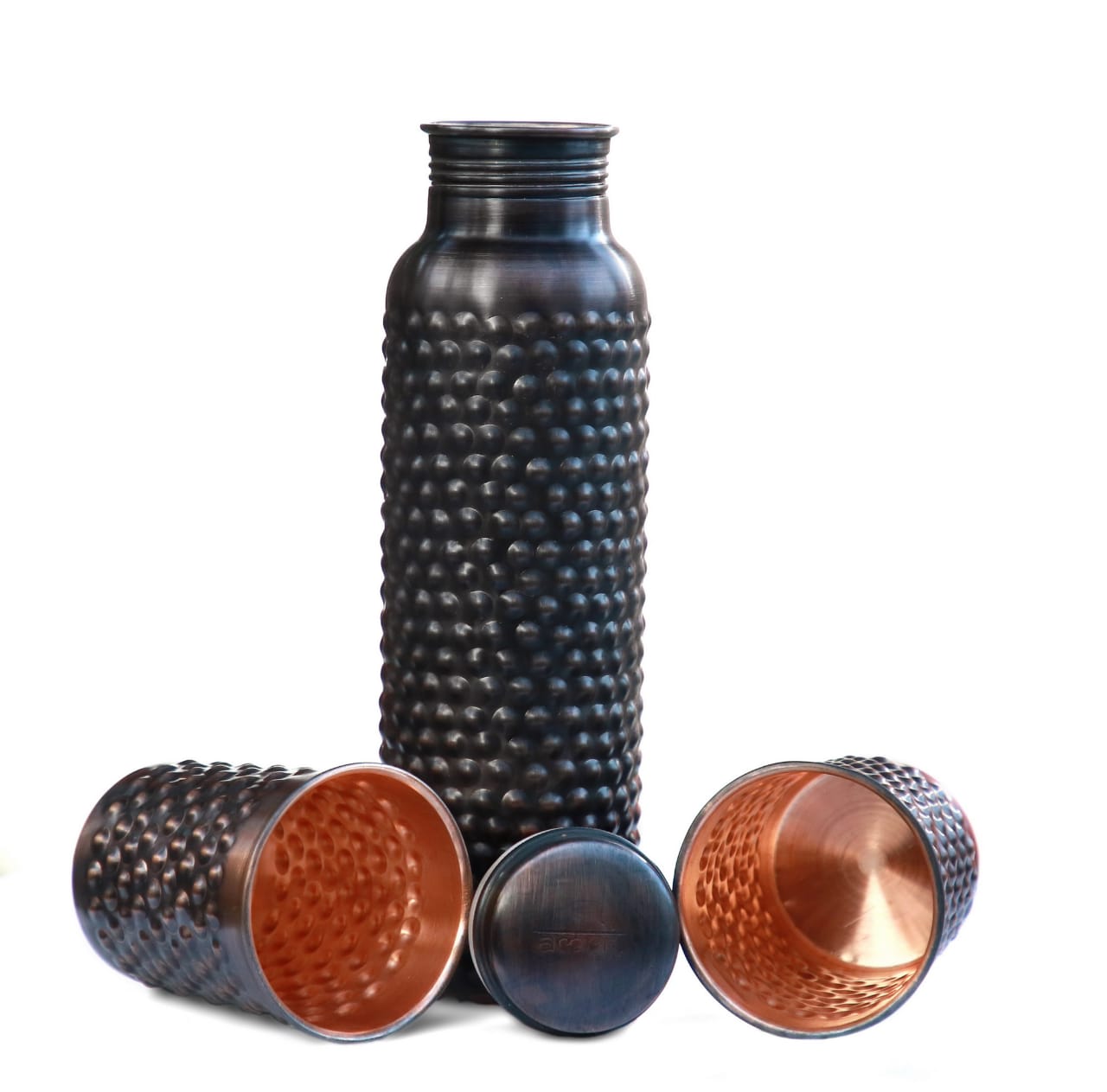 Unveiling How Copper Water Bottles Work