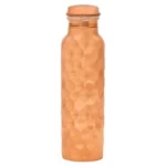 Raw Diamond Copper Bottle
