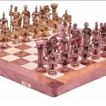 Royal Spartan Brass Chess