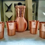 Copper Matka pot