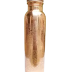 Big Discount Pure Enamel Coated Copper Bottle