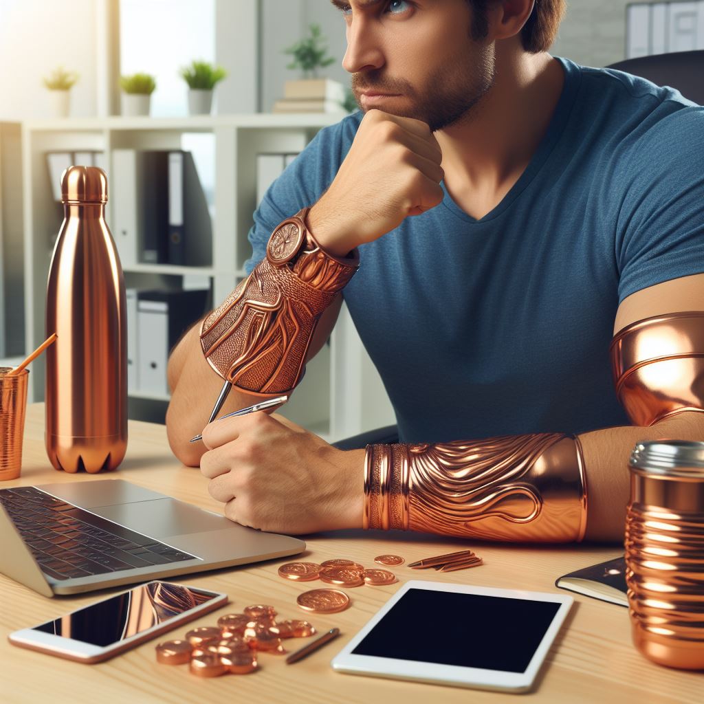 Unveiling the Truth: Copper Bracelets and Their Impact on Health