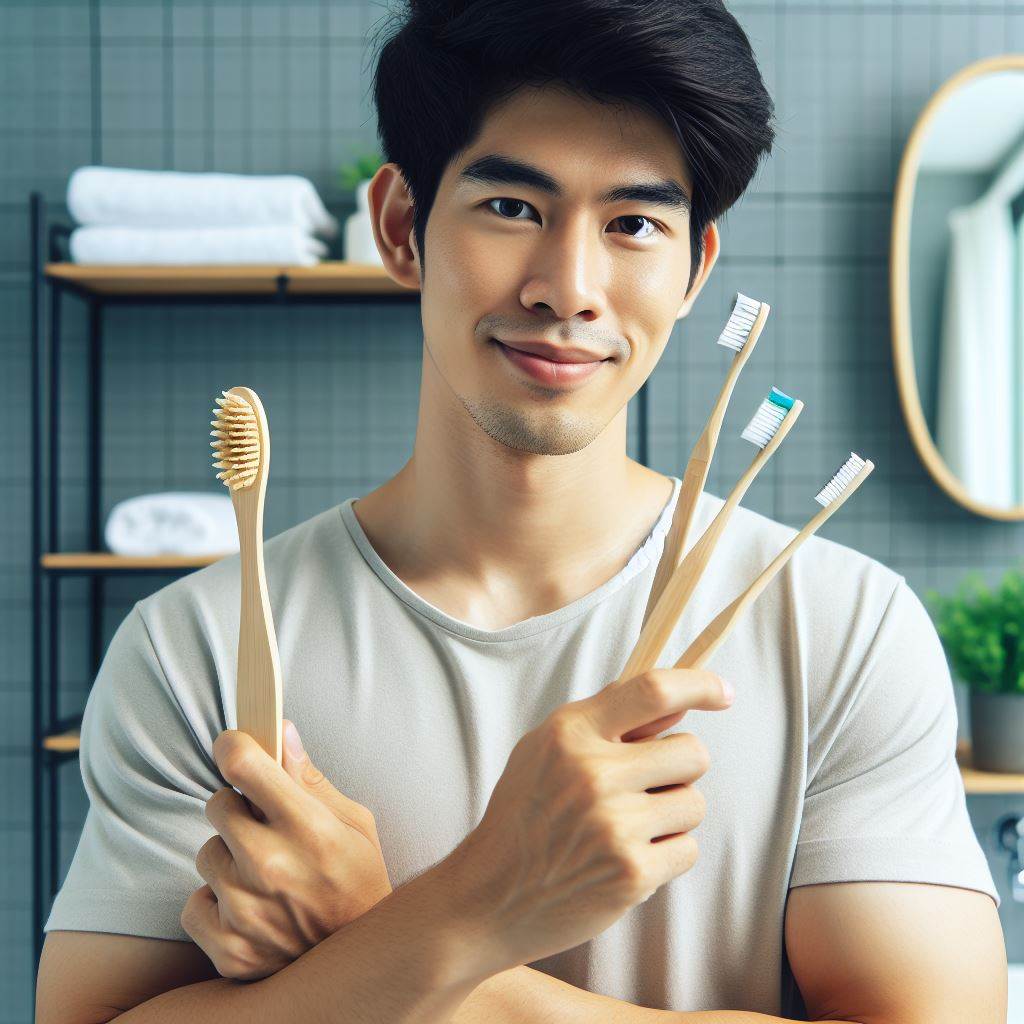 How Do Bamboo Toothbrushes Help the Environment