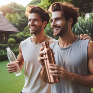 5 Surprising Copper Bottle Water Benefits You Need to Know