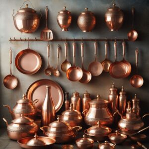 What Are the Benefits of Copper Over Aluminum Cookware?