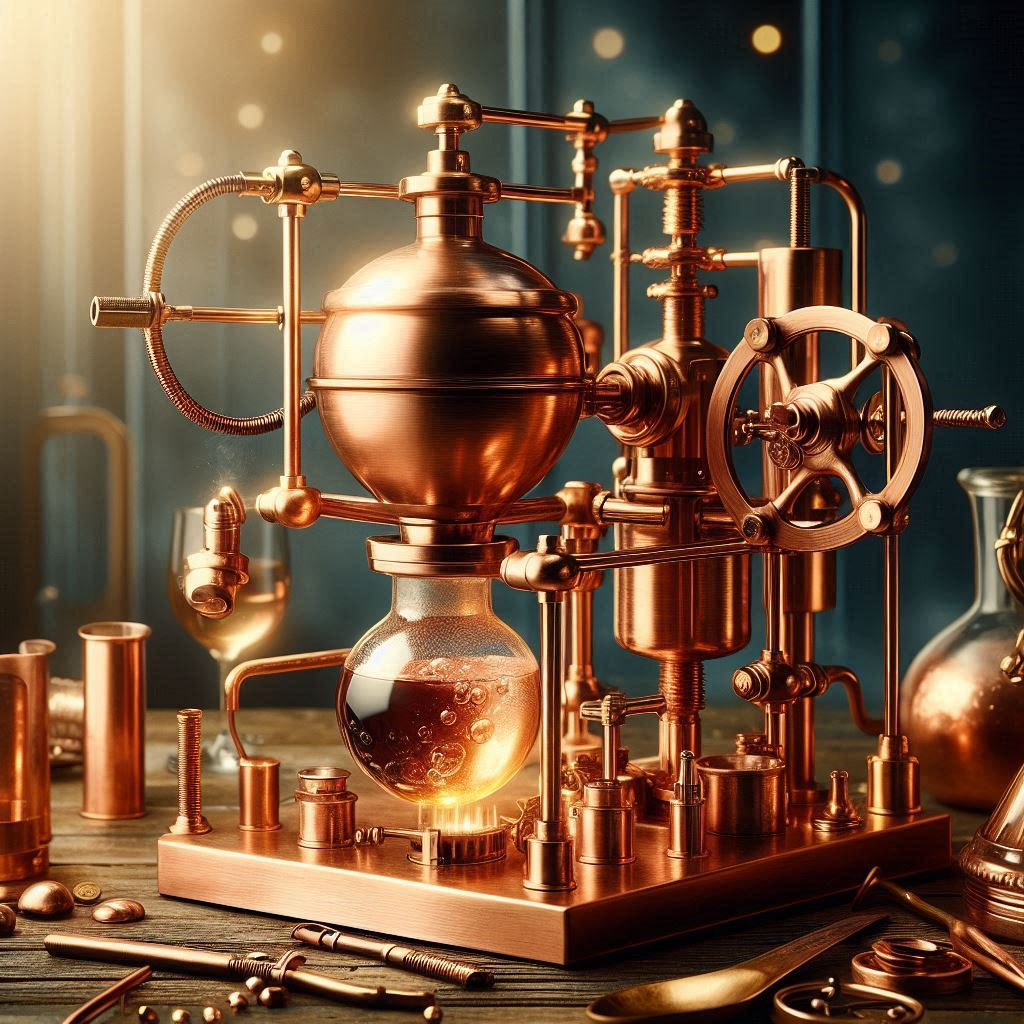 Copper Vessels: From Brass to Bronze – The Science Behind It