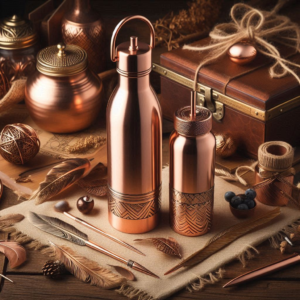 Craftsmanship at Its Best: The Journey of Handcrafted Copper Utensils