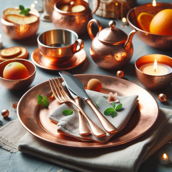 The Art of Copper Plating