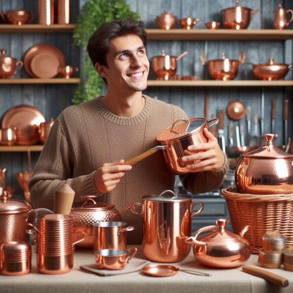 The Art of Copper Plating