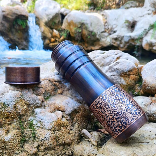 Copper Water bottles